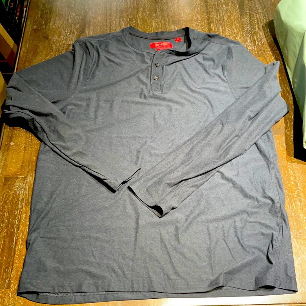 Bruno Milano long sleeve